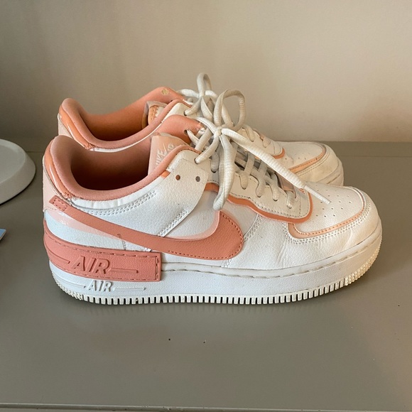 Nike Shoes - Nike Air Force 1s Shadow